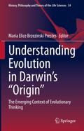Understanding Evolution in Darwin’s "Origin"