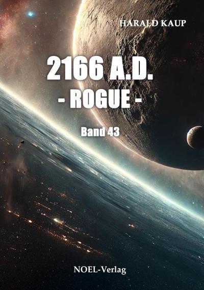 2166 A.D. - Rogue