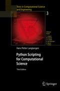 Python Scripting for Computational Science