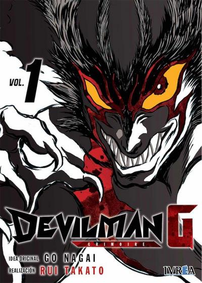 Devilman G
