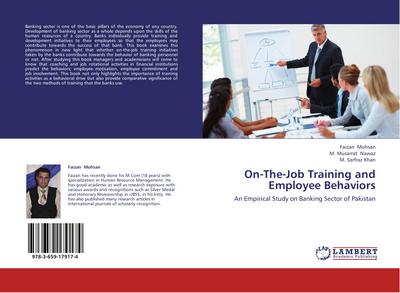 On-The-Job Training and Employee Behaviors