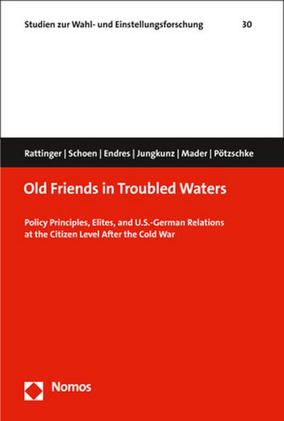 Old Friends in Troubled Waters