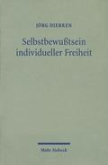 Selbstbewußtsein individueller Freiheit