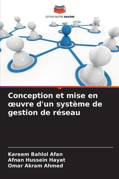 Conception et mise en ¿uvre d’un système de gestion de réseau