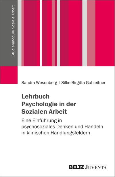 Lehrbuch Psychologie in der Sozialen Arbeit