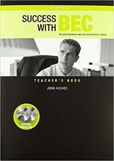 Success with BEC, Vantage.Teacher’s Book m.2 Audio-CD’s