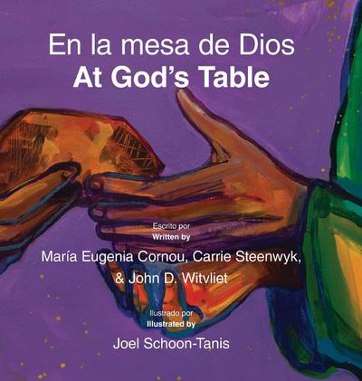 En la mesa de Dios/At God’s Table