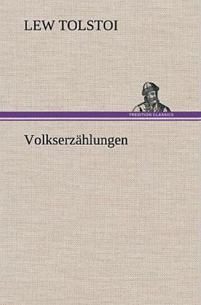 Volkserzählungen