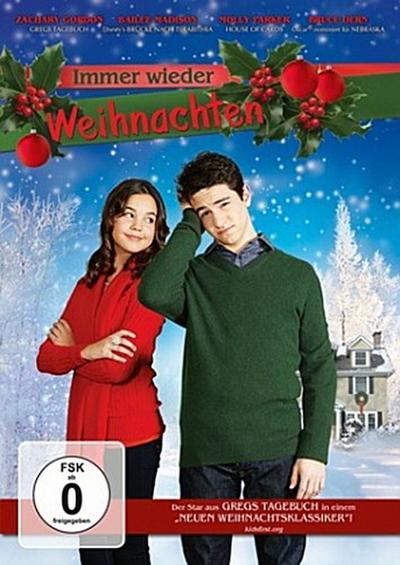 Immer wieder Weihnachten