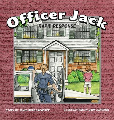 Officer Jack - Book 3 - Rapid Response