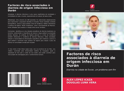 Factores de risco associados à diarreia de origem infecciosa em Durán