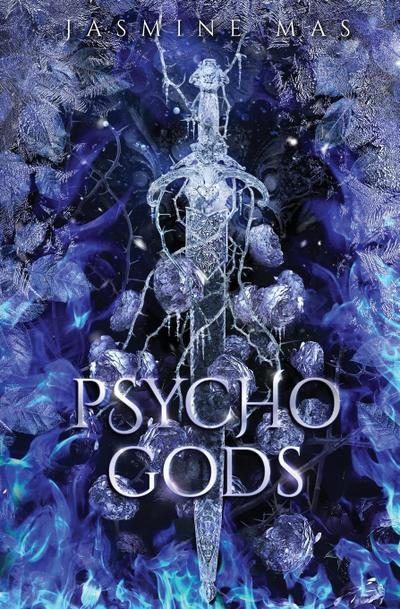 Mas, J: Psycho Gods