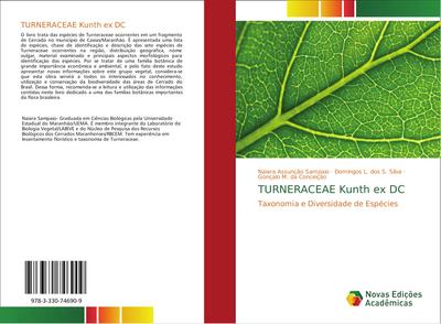 TURNERACEAE Kunth ex DC