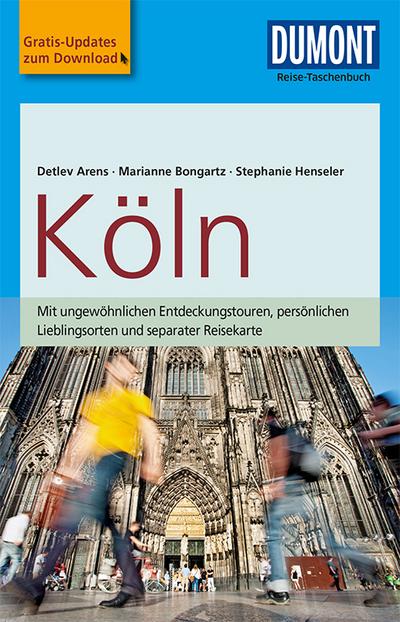 DuMont Reise-Taschenbuch Köln: mit Online-Updates als Gratis-Download