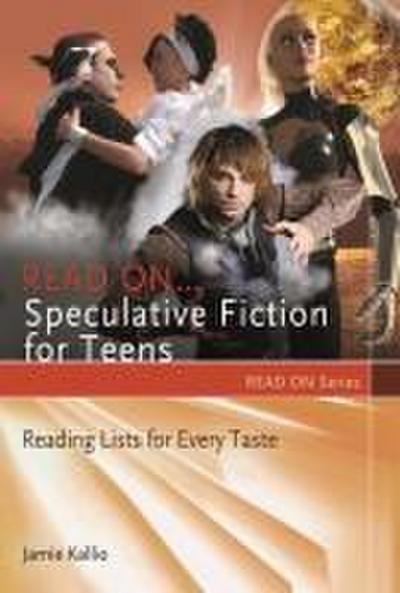 Read On... Speculative Fiction for Teens