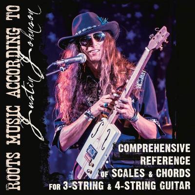 Comprehensive Reference of Scales & Chords for 3-String & 4-String Guitar
