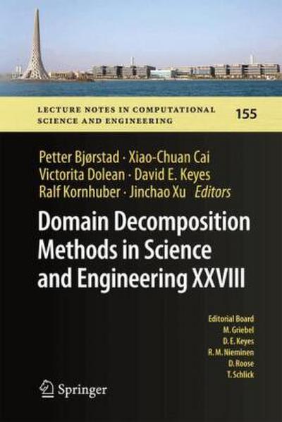 Domain Decomposition Methods in Science and Engineering XXVIII