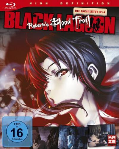Black Lagoon - Robertas Blood Trail (BR)  OVA Min: /DD5.1/WS
