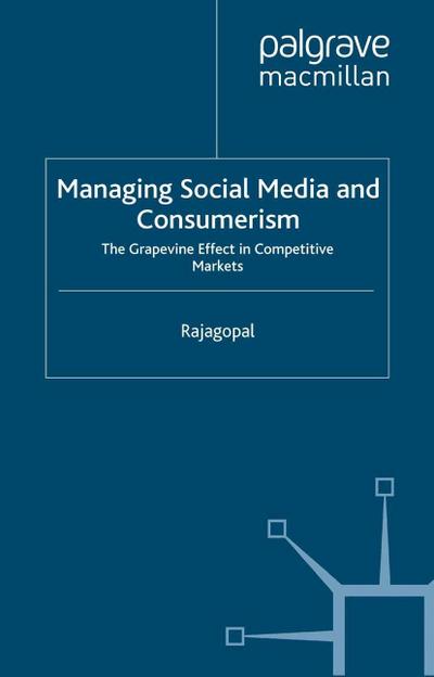 Managing Social Media and Consumerism