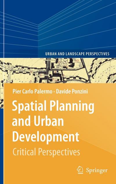 Spatial Planning and Urban Development
