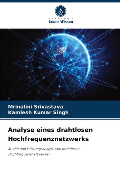 Analyse eines drahtlosen Hochfrequenznetzwerks