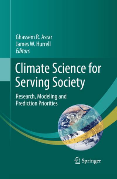 Climate Science for Serving Society