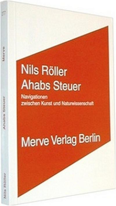 Röller,Ahabs Steuer - Nils Röller
