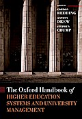 The Oxford Handbook of Higher Education Systems and University Management
