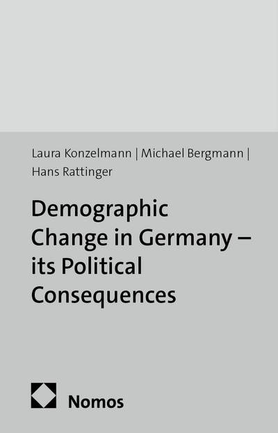 Demographic Change in Germany - its Political Consequences