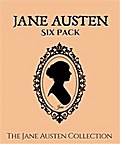 Jane Austen Six Pack (Illustrated)