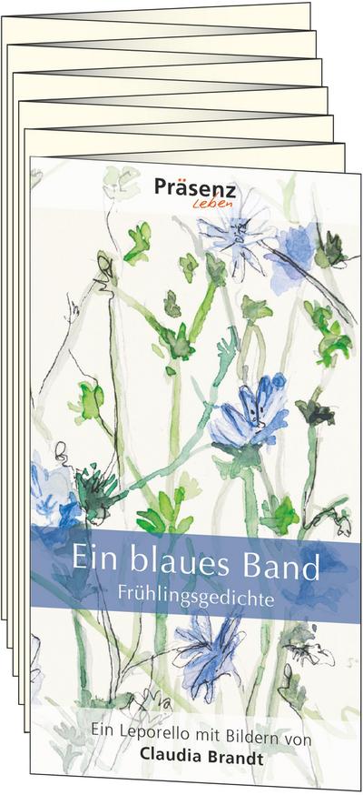 Ein blaues Band