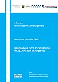 Tagungsband zur 9. Veranstaltung des Forums der EG-HWRM-RL am 22. Juni 2017 in Augsburg