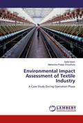 Environmental Impact Assessment of Textile Industr