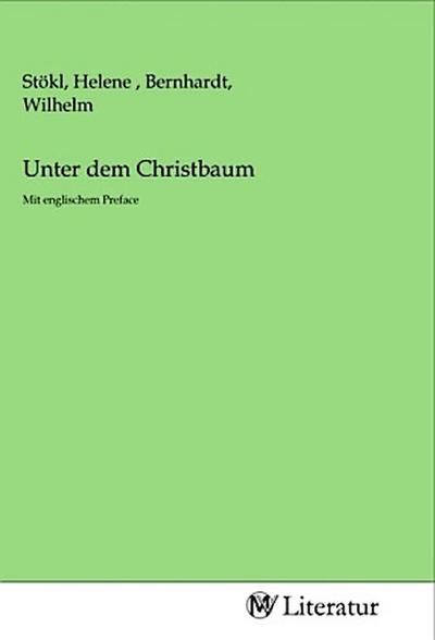 Unter dem Christbaum