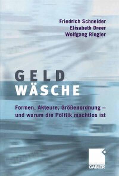 Geldwäsche