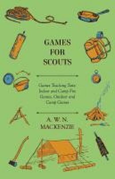 Games for Scouts - Games Teaching Tests
