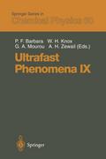 Ultrafast Phenomena IX