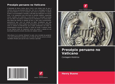 Presépio peruano no Vaticano