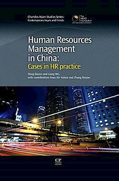 Human Resources Management in China