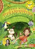Annis wilde Tierabenteuer - Auf in den Dschungel!