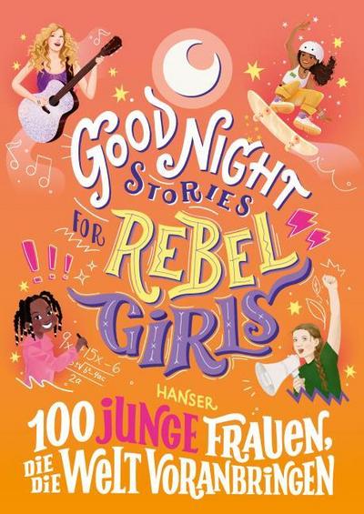 Good Night Stories for Rebel Girls