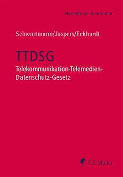 TTDSG – Telekommunikation-Telemedien-Datenschutz-Gesetz