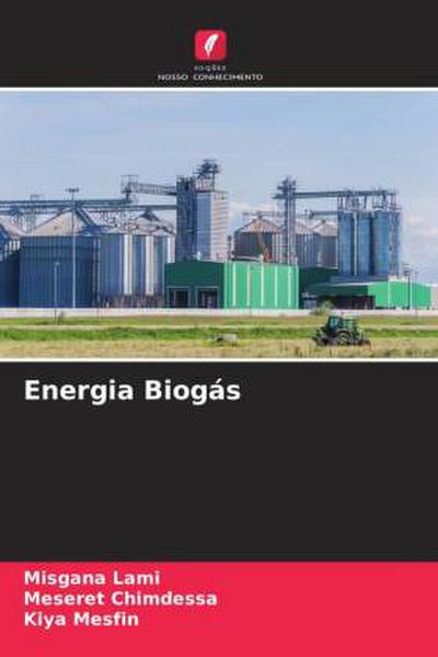Energia Biogás
