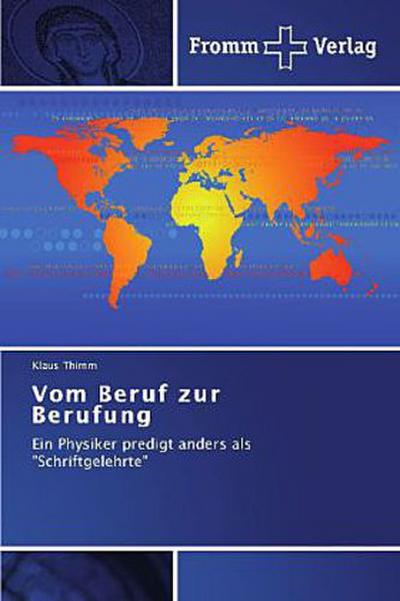 Vom Beruf zur Berufung