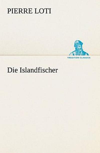 Die Islandfischer