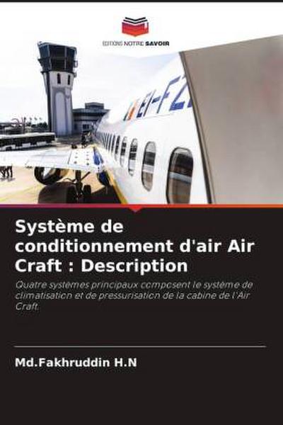 Système de conditionnement d’air Air Craft : Description