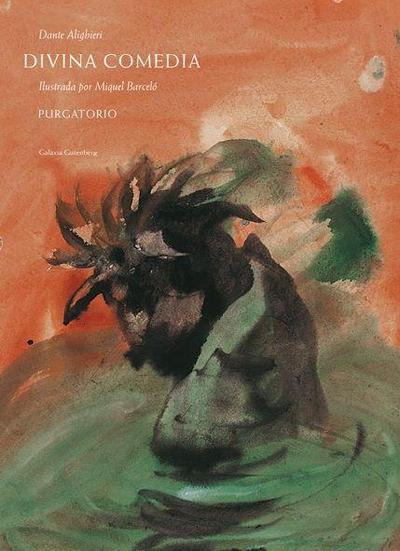Divina comedia ; Purgatorio