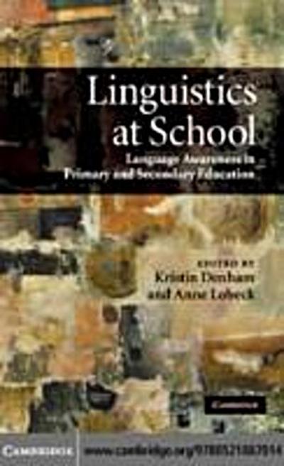 Linguistics at School