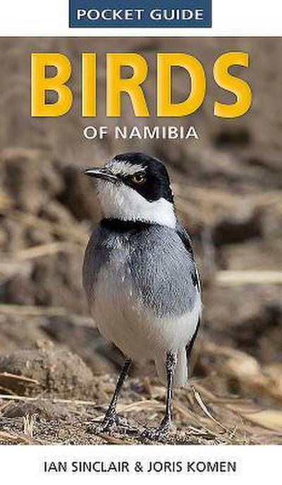 Pocket Guide to Birds of Namibia