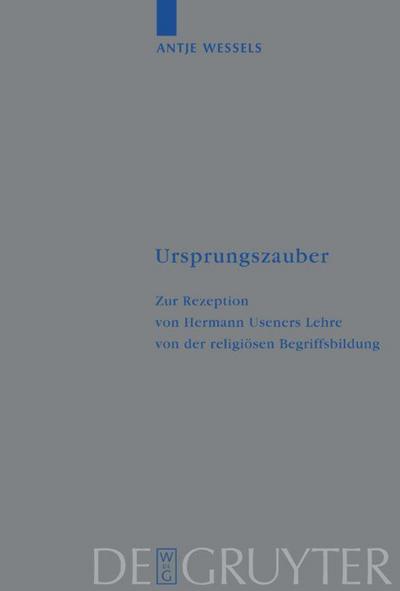 Ursprungszauber
